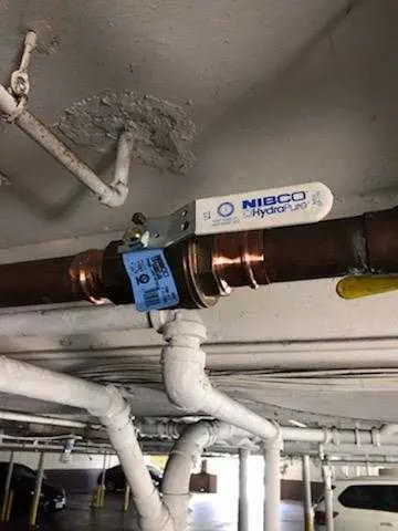Copper pipe repair and valve work for Gas Leak Detection in La Crosse